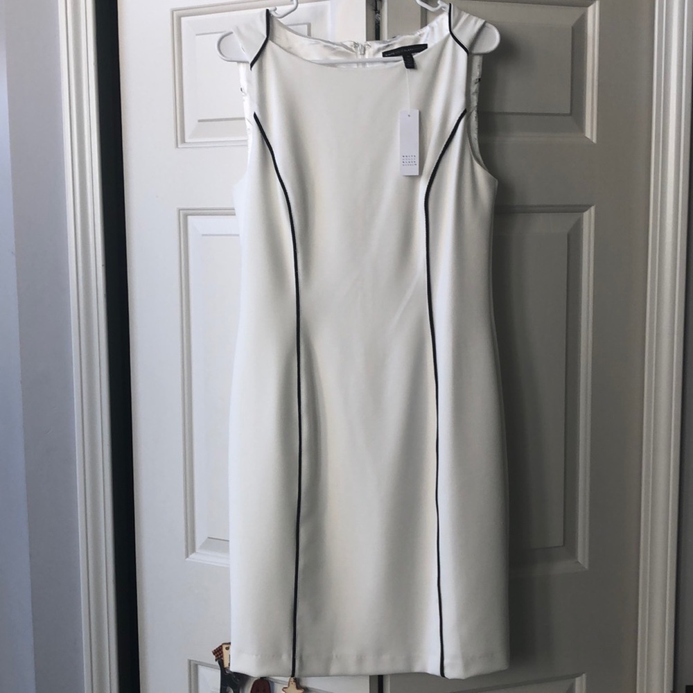White House black market dress